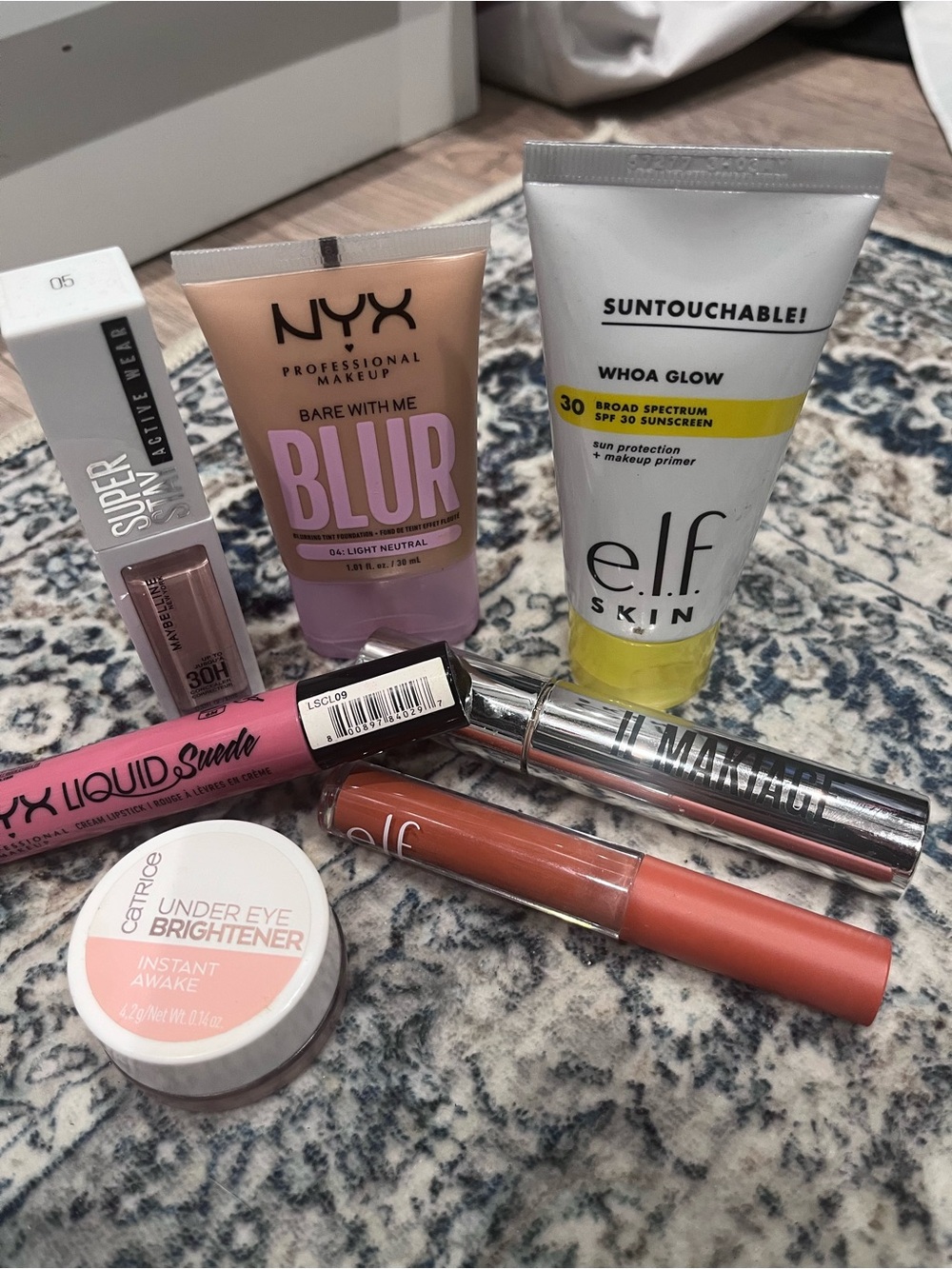 NYX Bare With Me Blur Lightweight Primer - elf and more